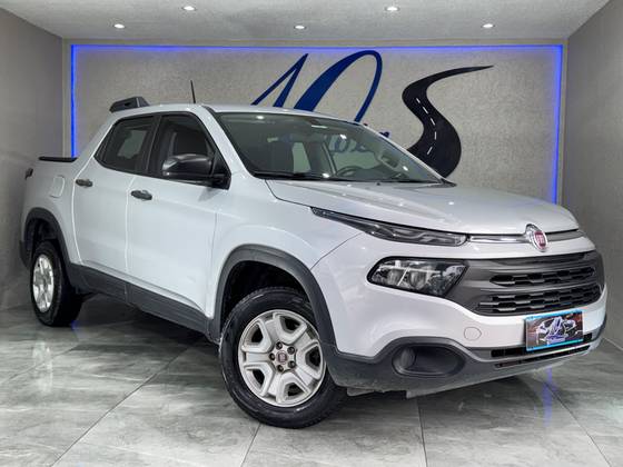 FIAT TORO 1.8 16V EVO FLEX FREEDOM AT6